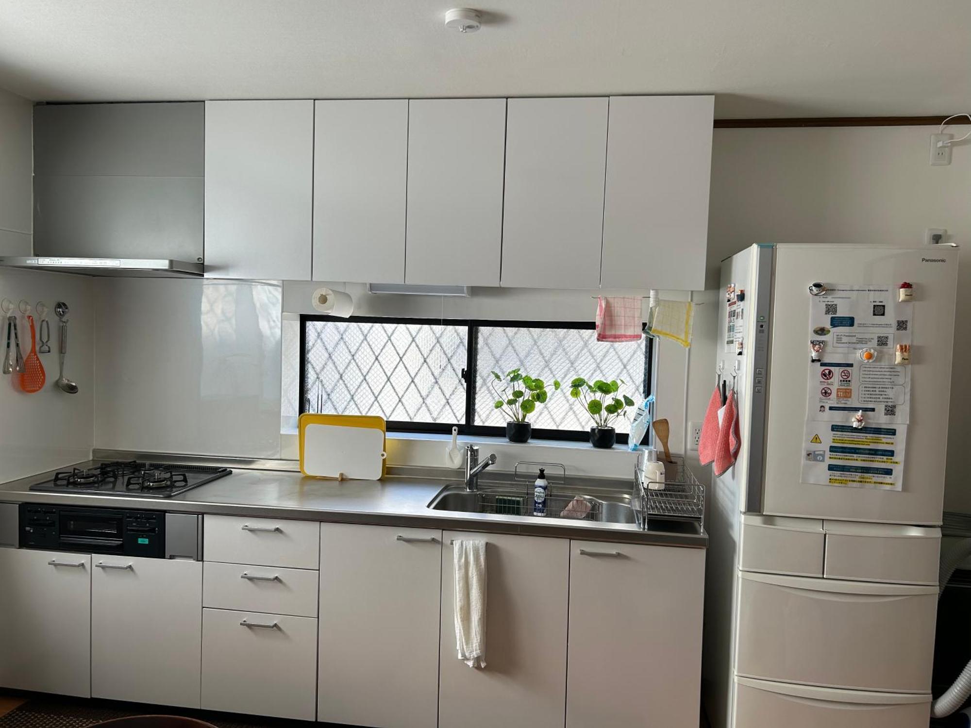 120平米 5br House, Near Ueno And Asakusa, Parking 2间浴室5室1厅