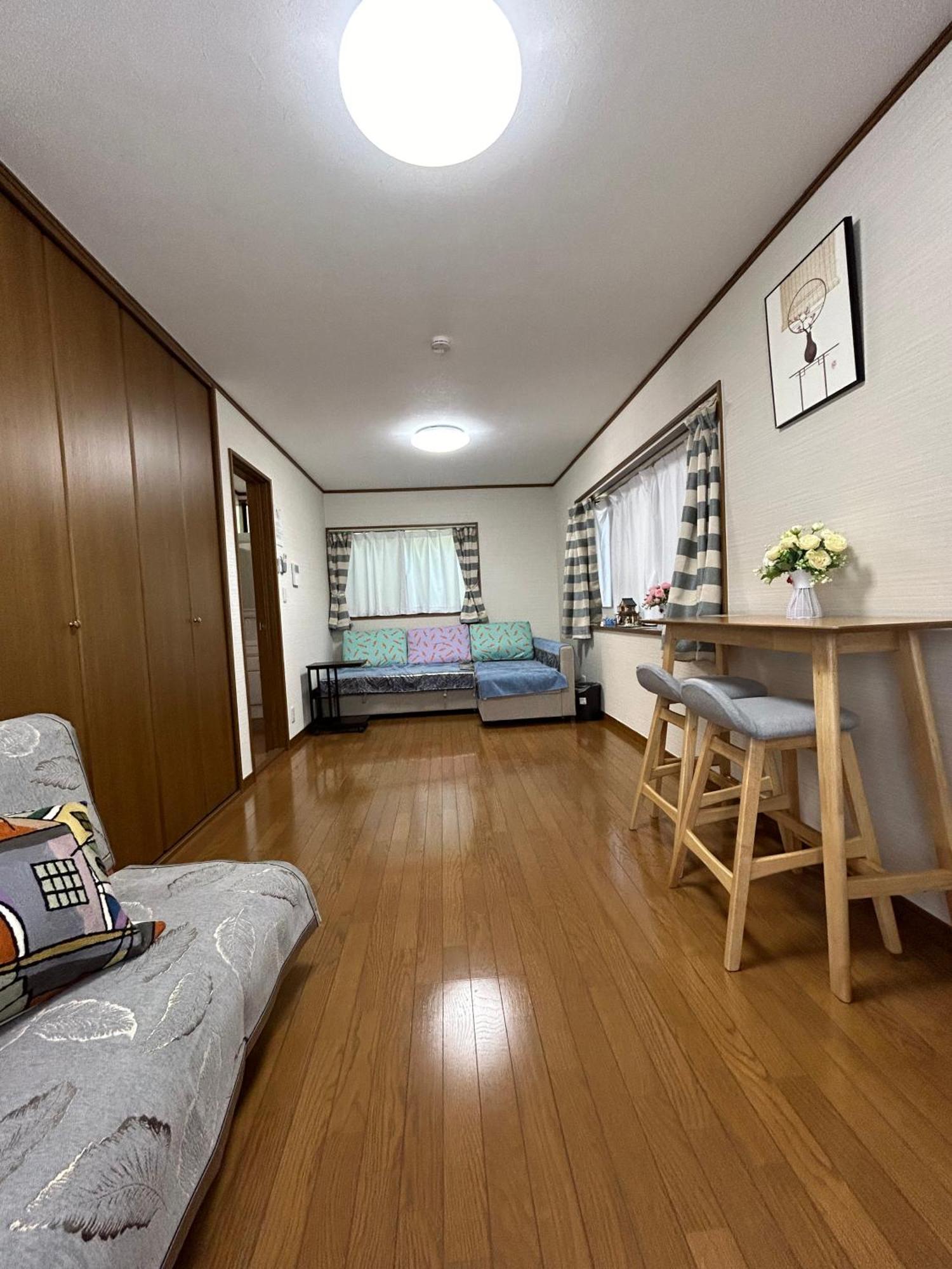 Apartment 120平米 5br House, Near Ueno And Asakusa, Parking 2间浴室5室1厅 Tokyo