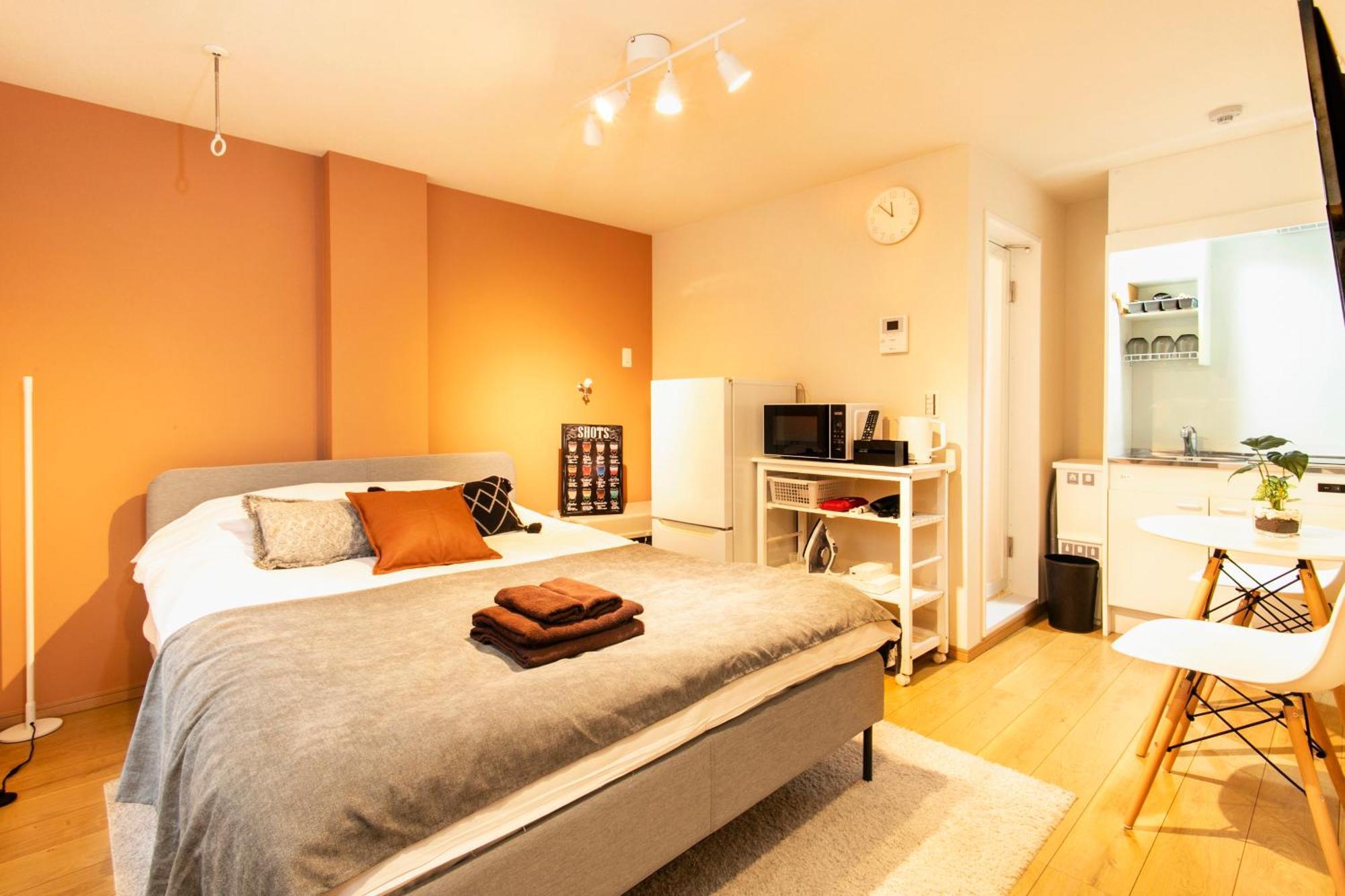 Apartment Fika Shibuya Honmachi 101 *