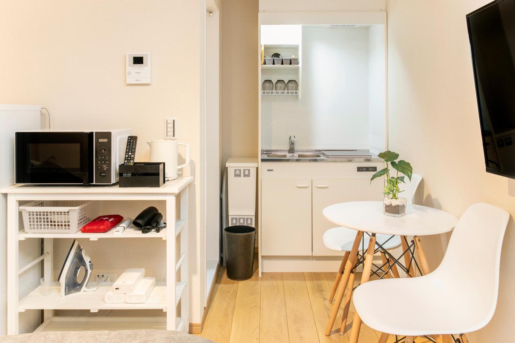 Apartment Fika Shibuya Honmachi 101