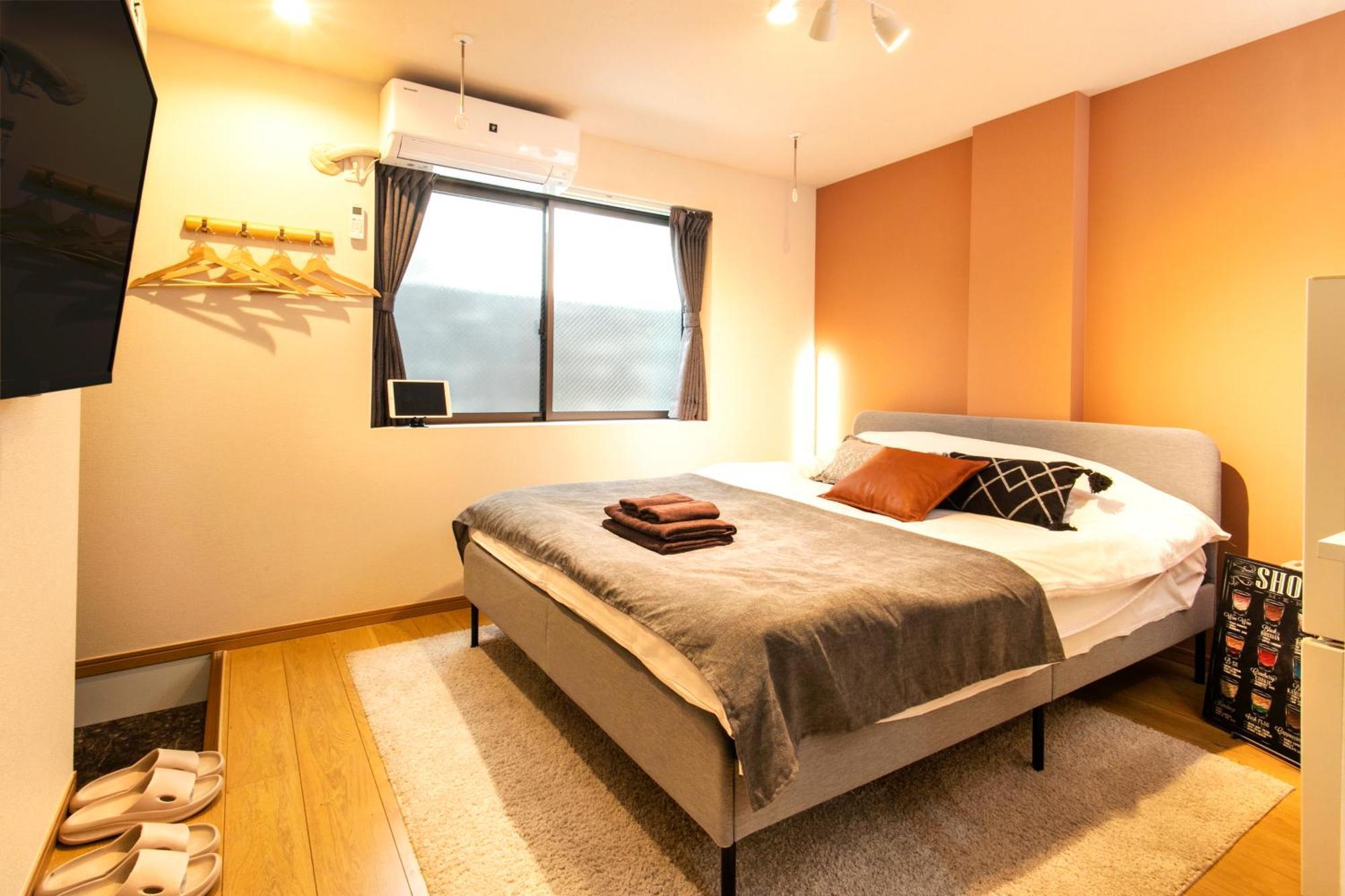 Apartment Fika Shibuya Honmachi 101 Tokyo