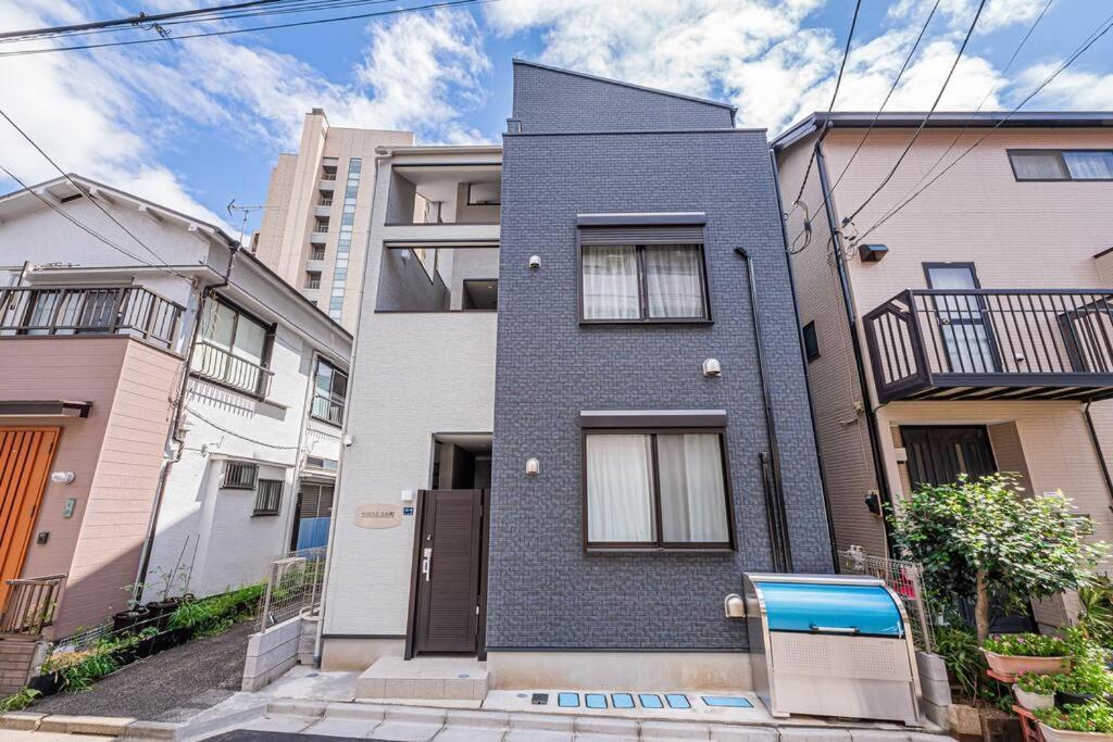 Apartment Shine大山町全新精品房室102室 Tokyo