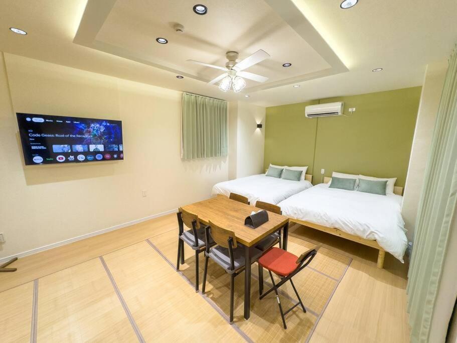 Apartment 花宿浅草二番 Hanayado Asakusa2 *