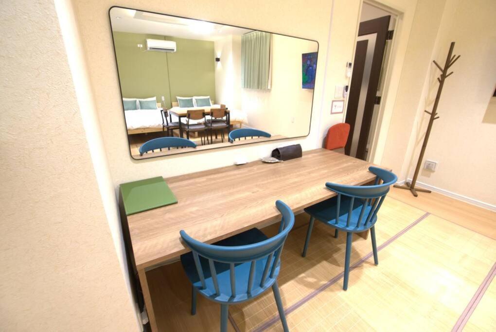 Apartment 花宿浅草二番 Hanayado Asakusa2 Tokyo