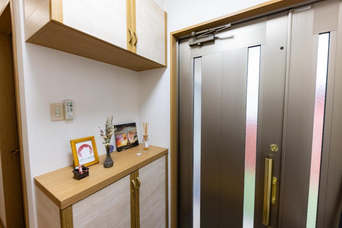 Not A Home亀有 駅徒歩5分 無料駐車場 ディズニー羽田空港バス直通 90m2 茶道体験 Apartment