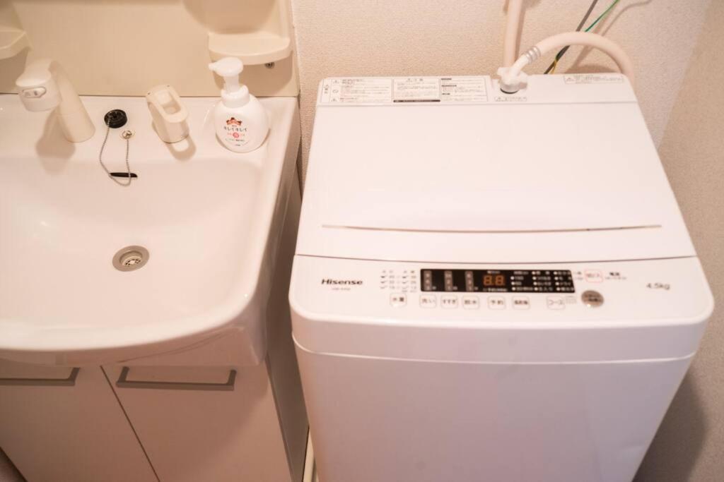 新宿一站5分钟-酒馆购物街-安静品质公寓-直达皇居秋叶原-104 * Tokyo