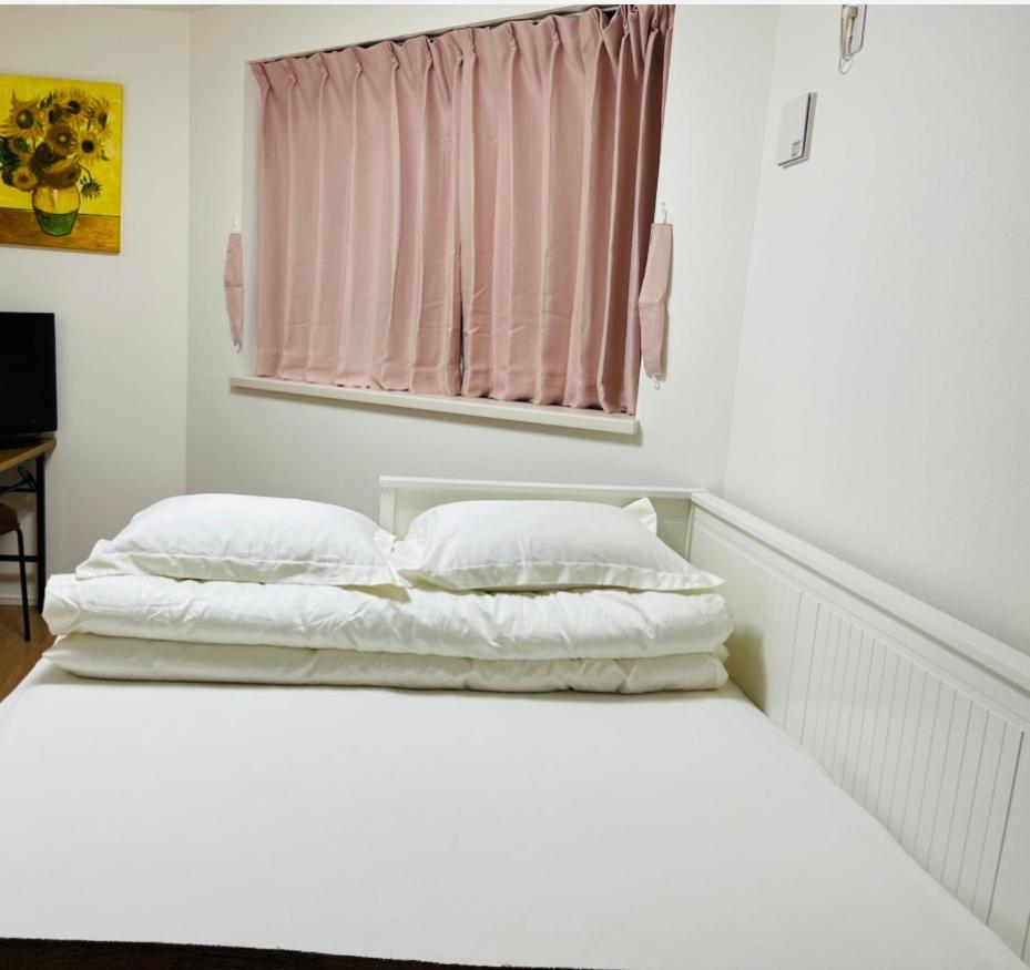 东京池袋城市住宿-ikebukuro Urban Villa Tokyo
