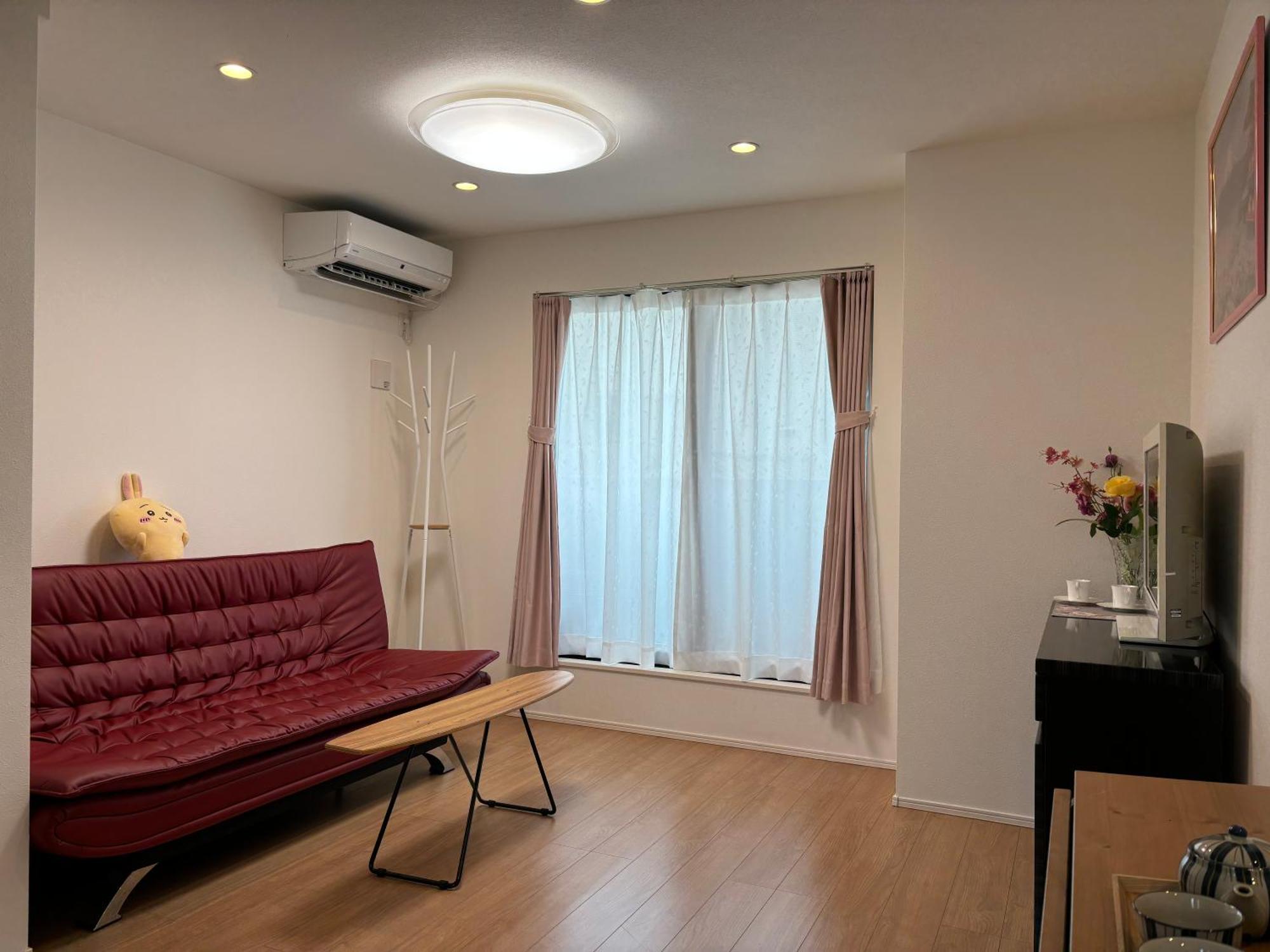 东京池袋城市住宿-ikebukuro Urban Villa