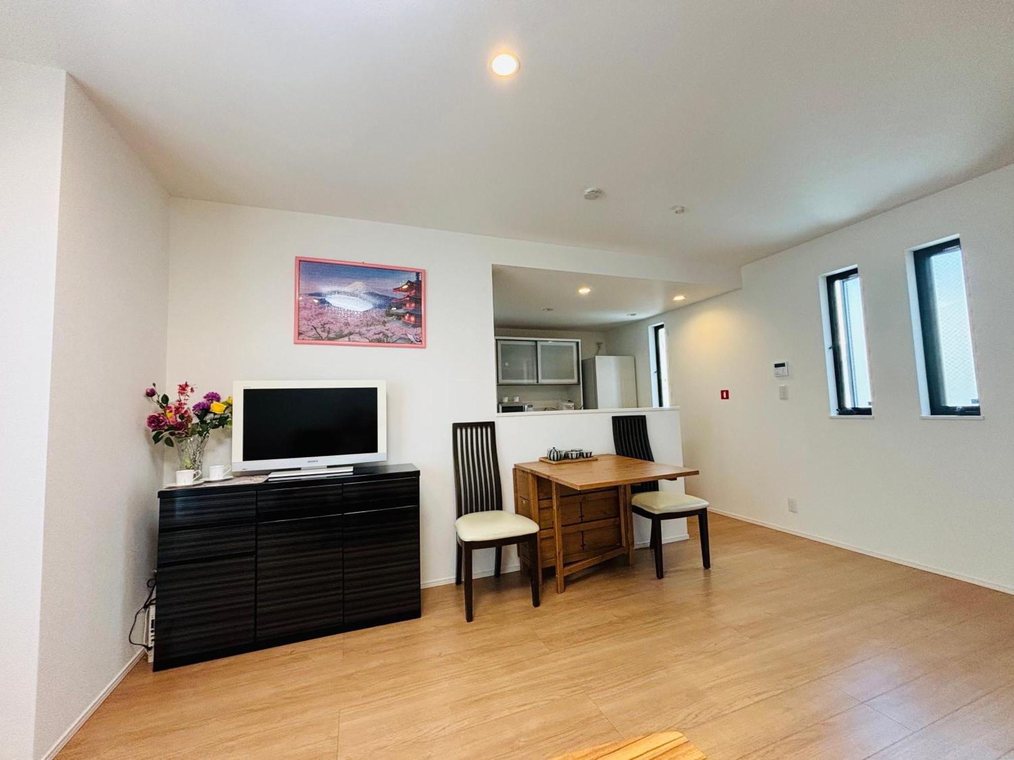 东京池袋城市住宿-ikebukuro Urban Villa