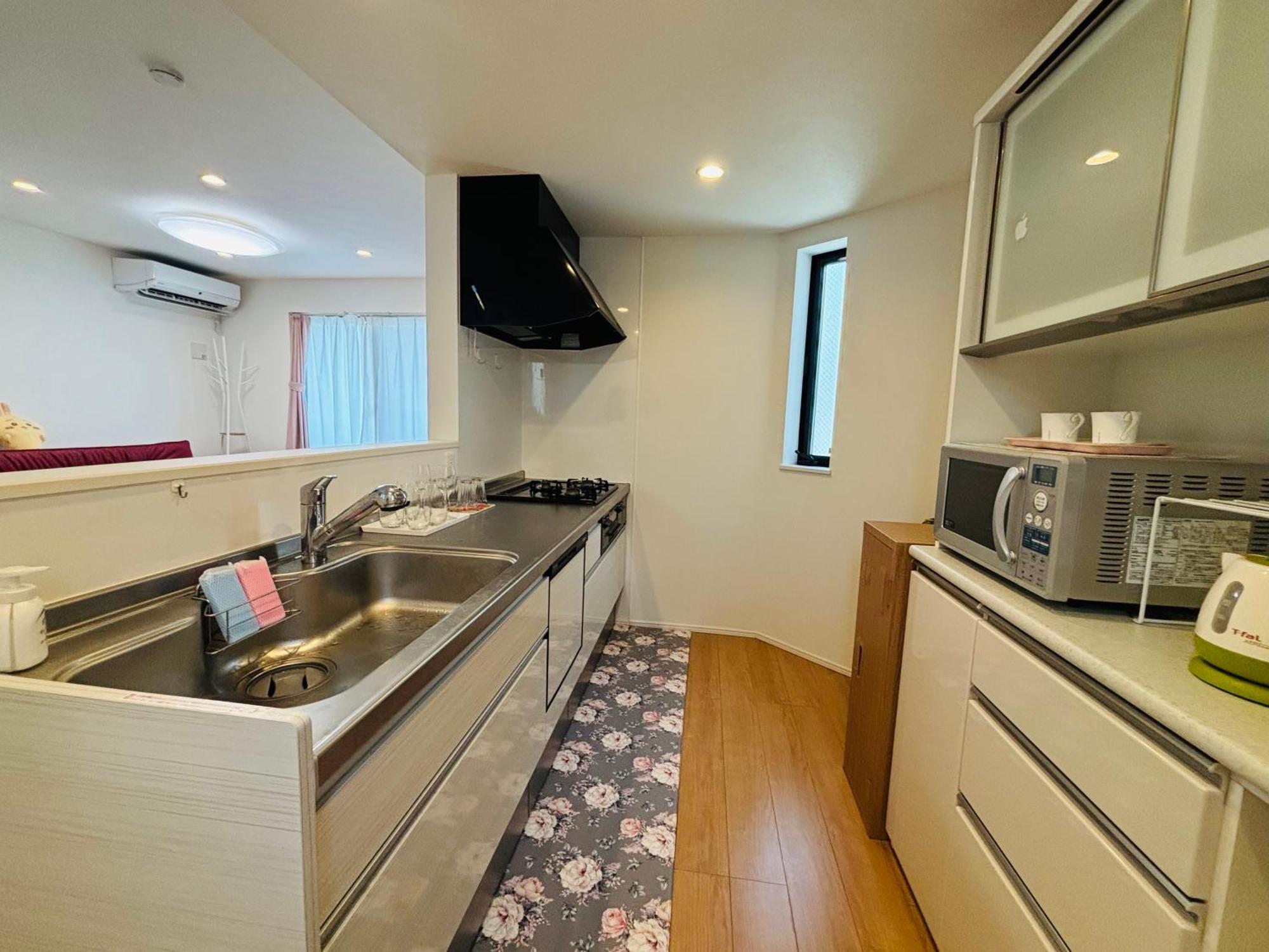 东京池袋城市住宿-ikebukuro Urban Villa