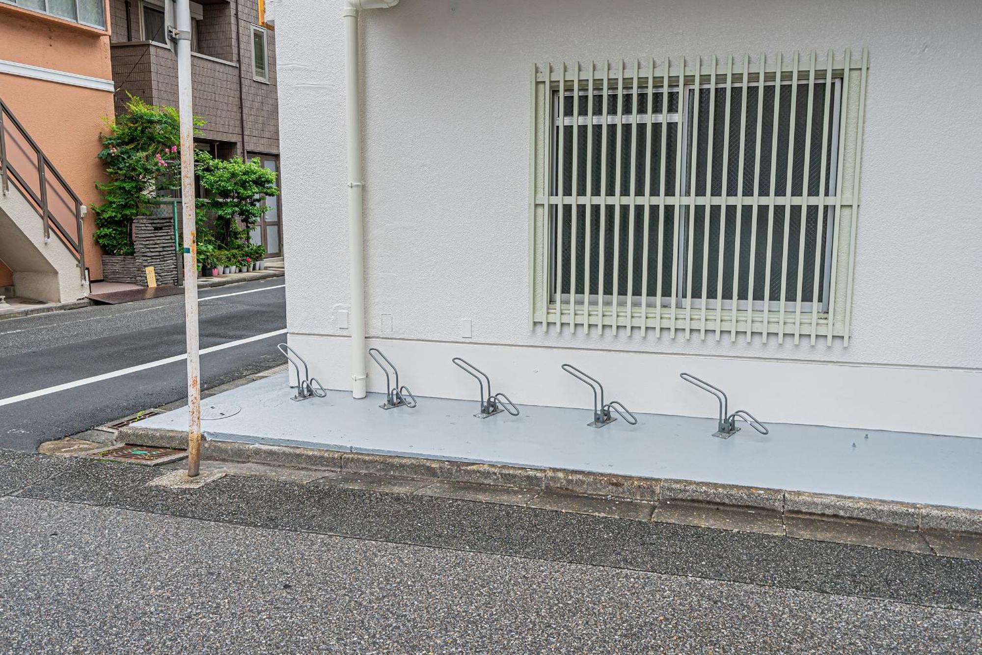 Apartment Zaito Ryogoku Tokyo