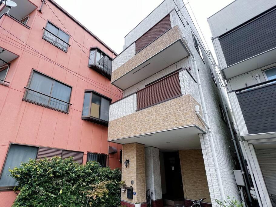 Villa Ikebukuro Walking Area Max 12 Guests 5 *