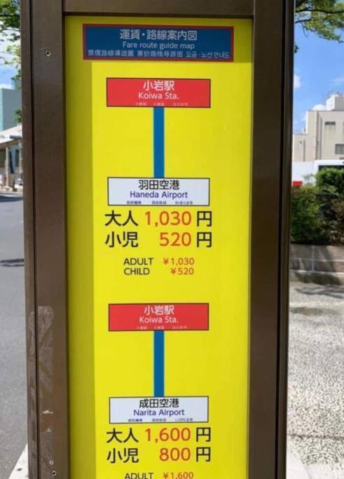 Elephant House 京成小岩 Apartment