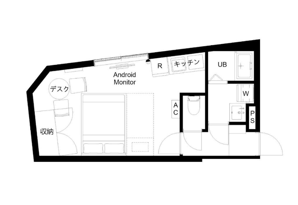 Legaland Sangenjaya Annex * Tokyo