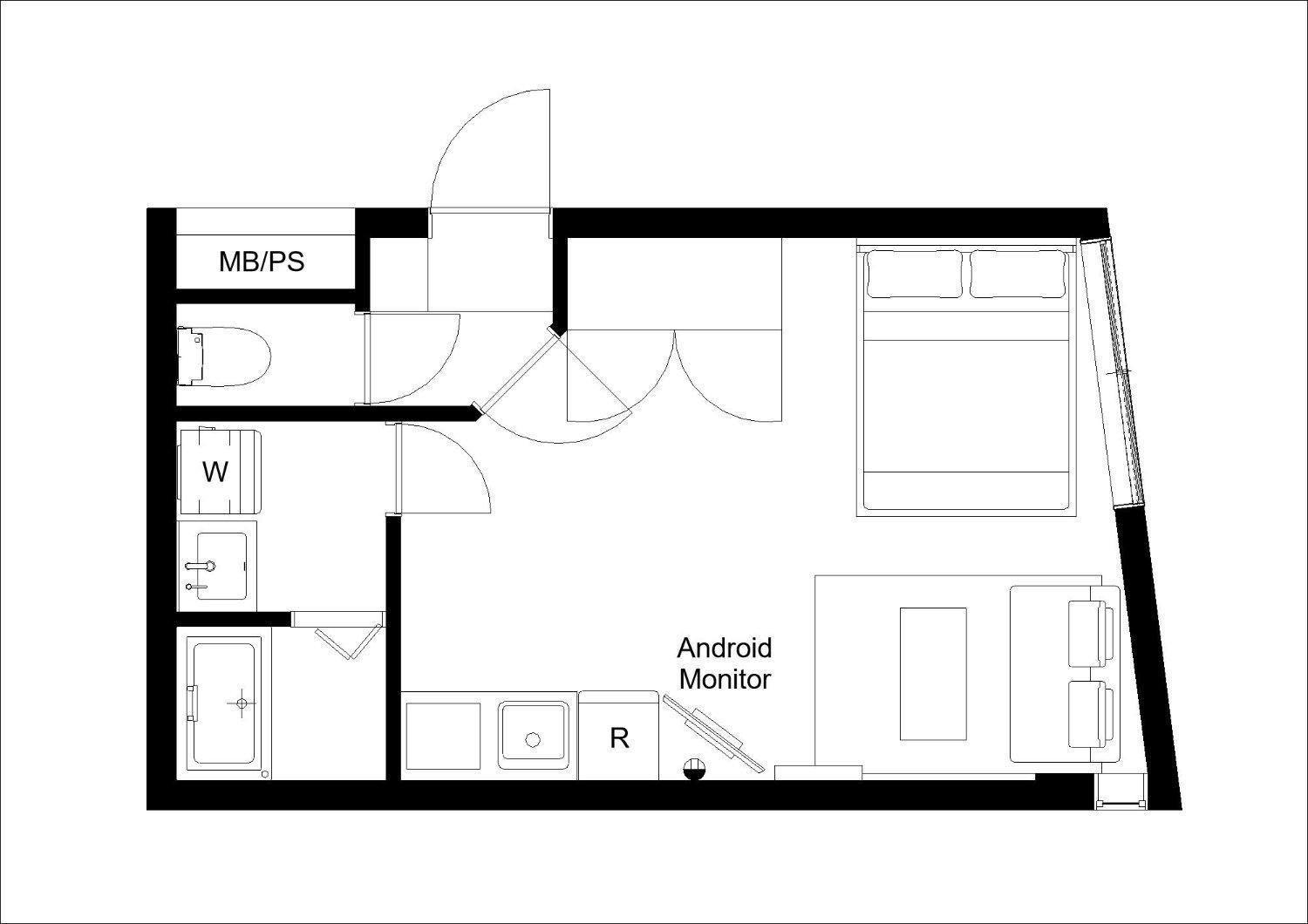 Legaland Sangenjaya Annex Tokyo