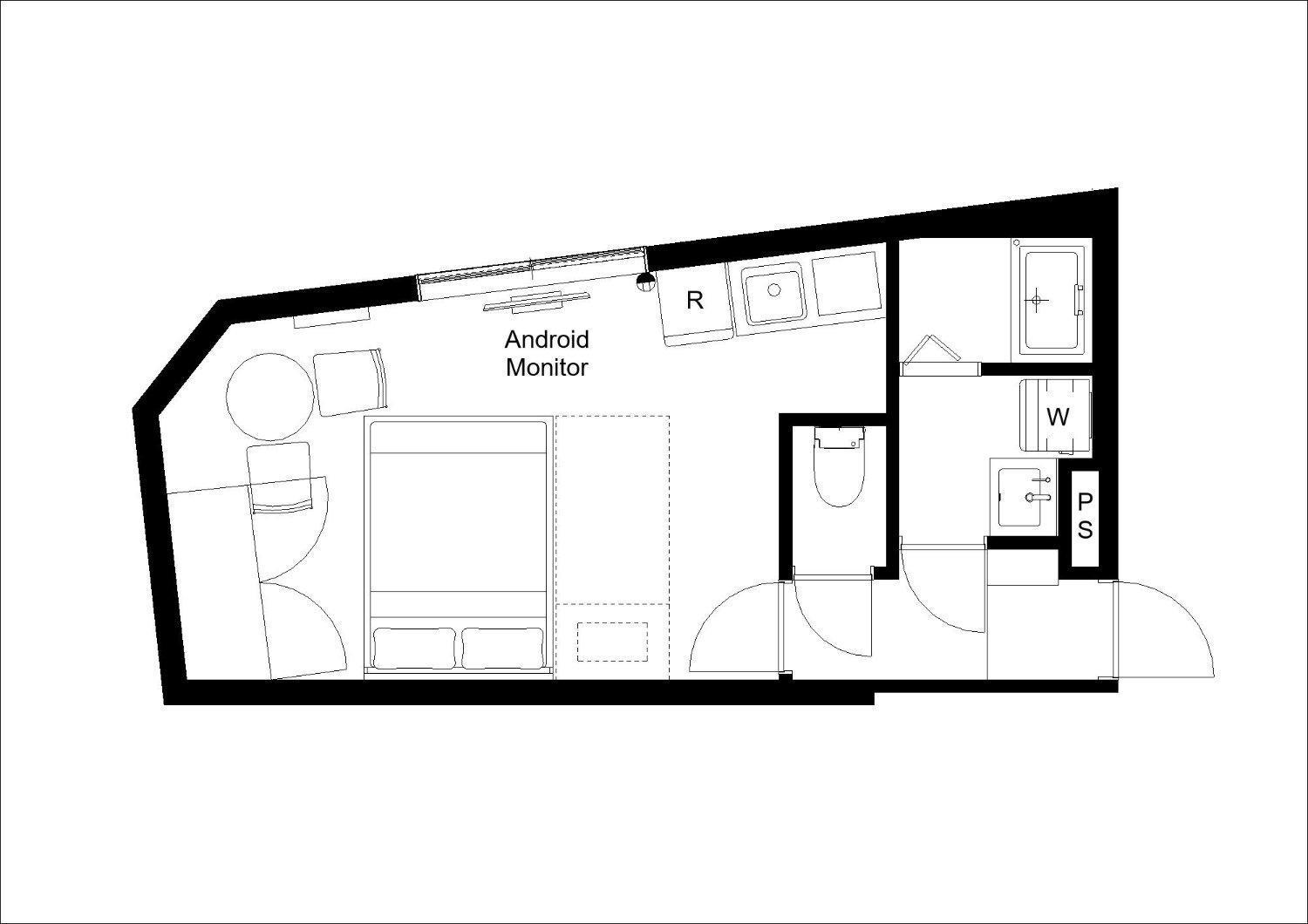 Apartment Legaland Sangenjaya Annex Tokyo
