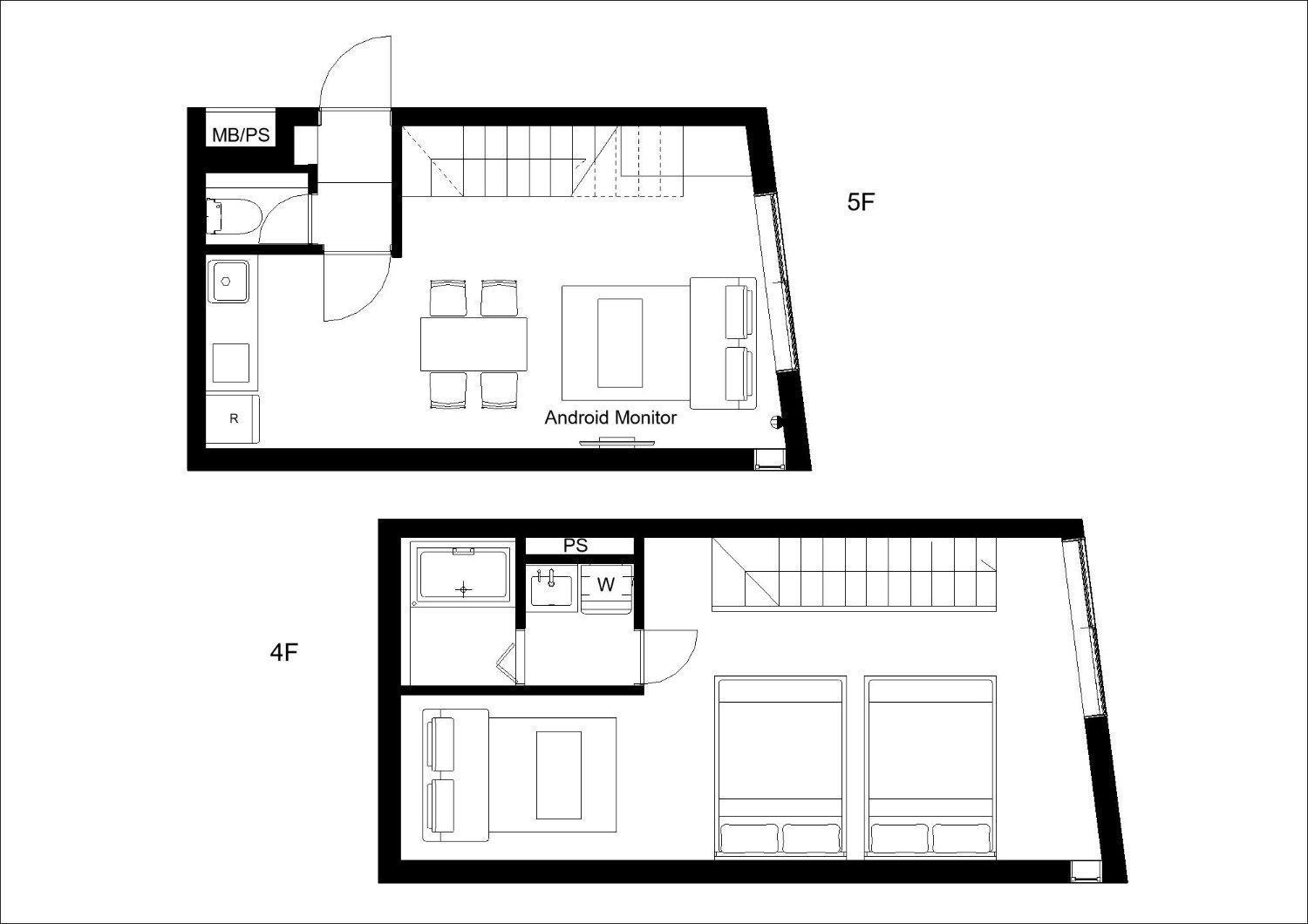 Legaland Sangenjaya Annex *