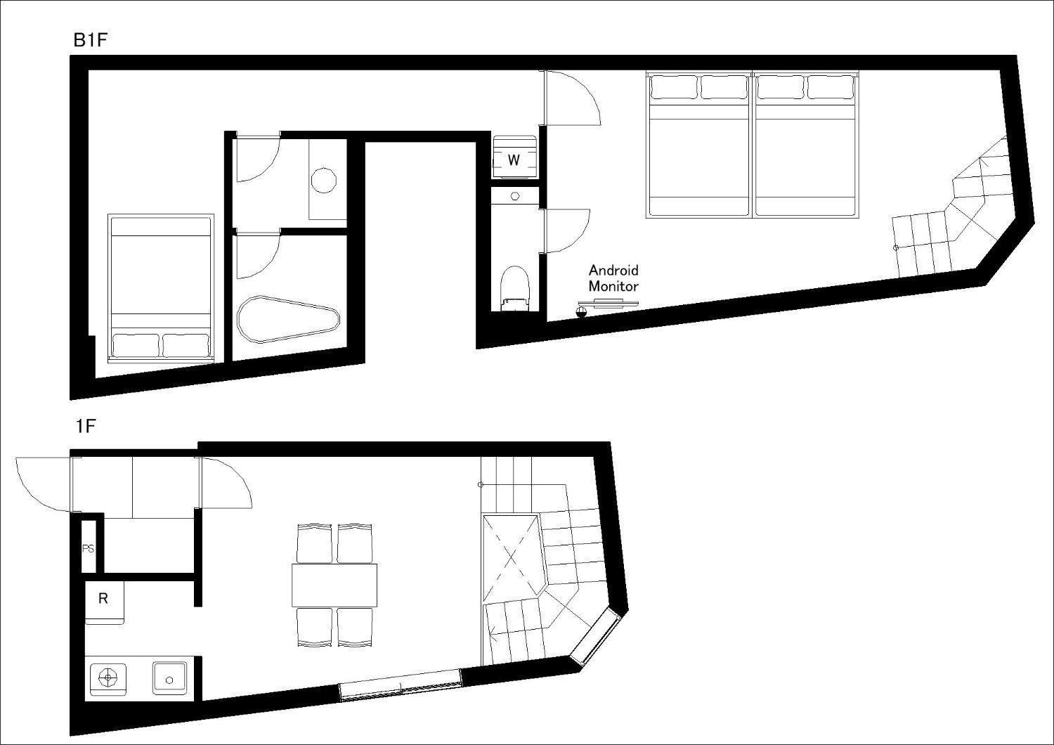 Legaland Sangenjaya Annex Apartment Tokyo