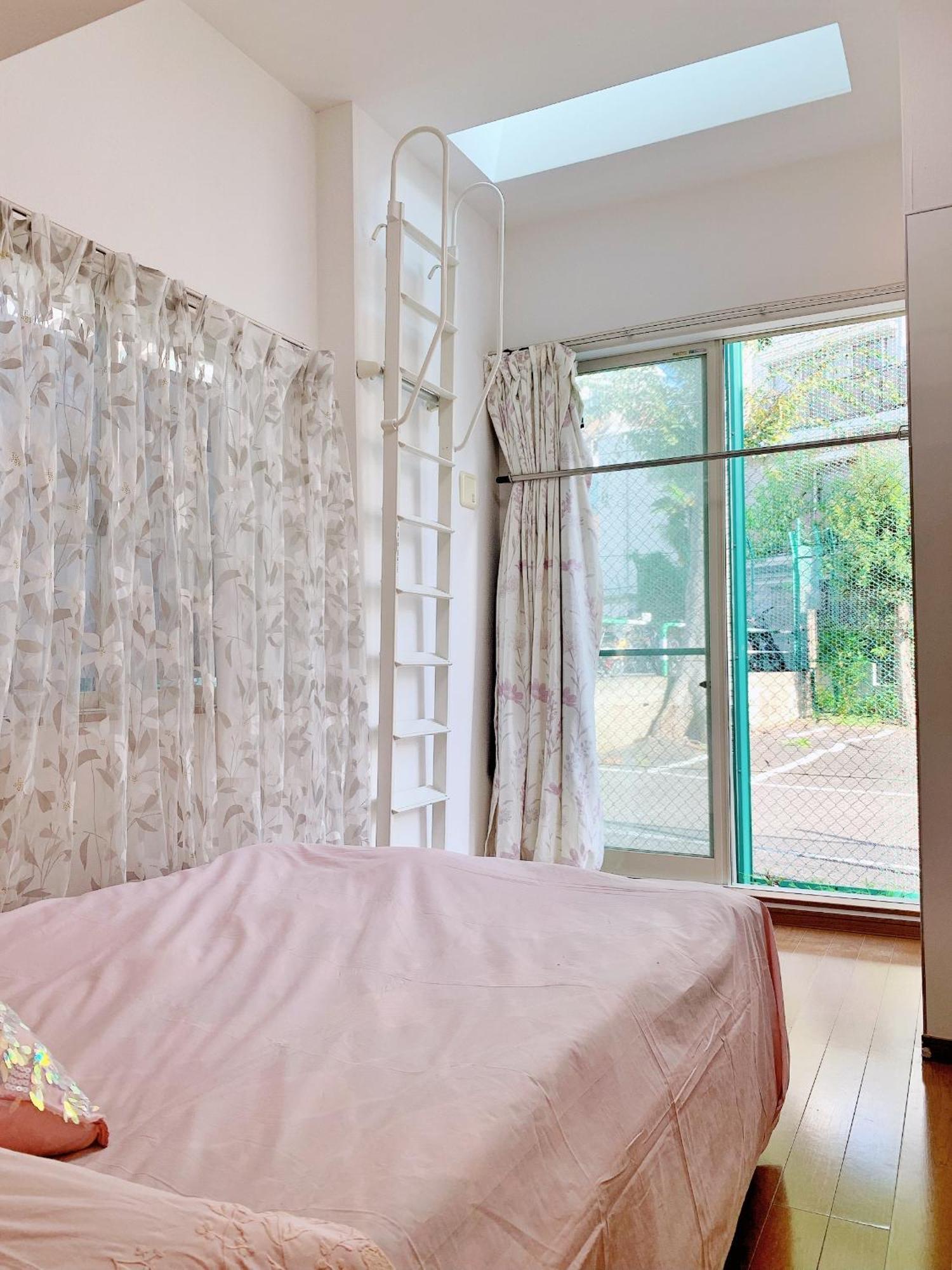 Apartment Ikebukuro Loft: 6-min Walk To Station
