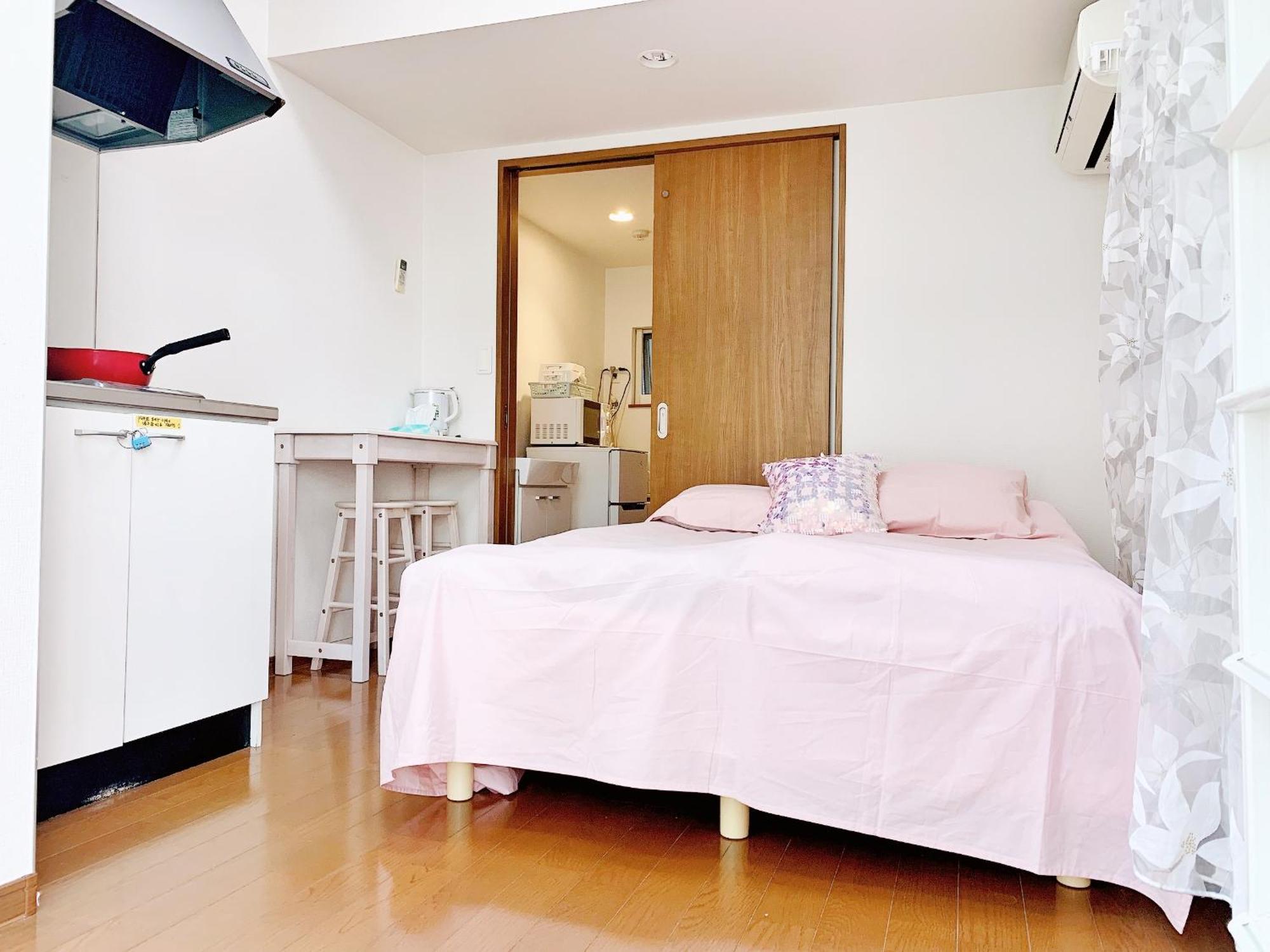 Apartment Ikebukuro Loft: 6-min Walk To Station *