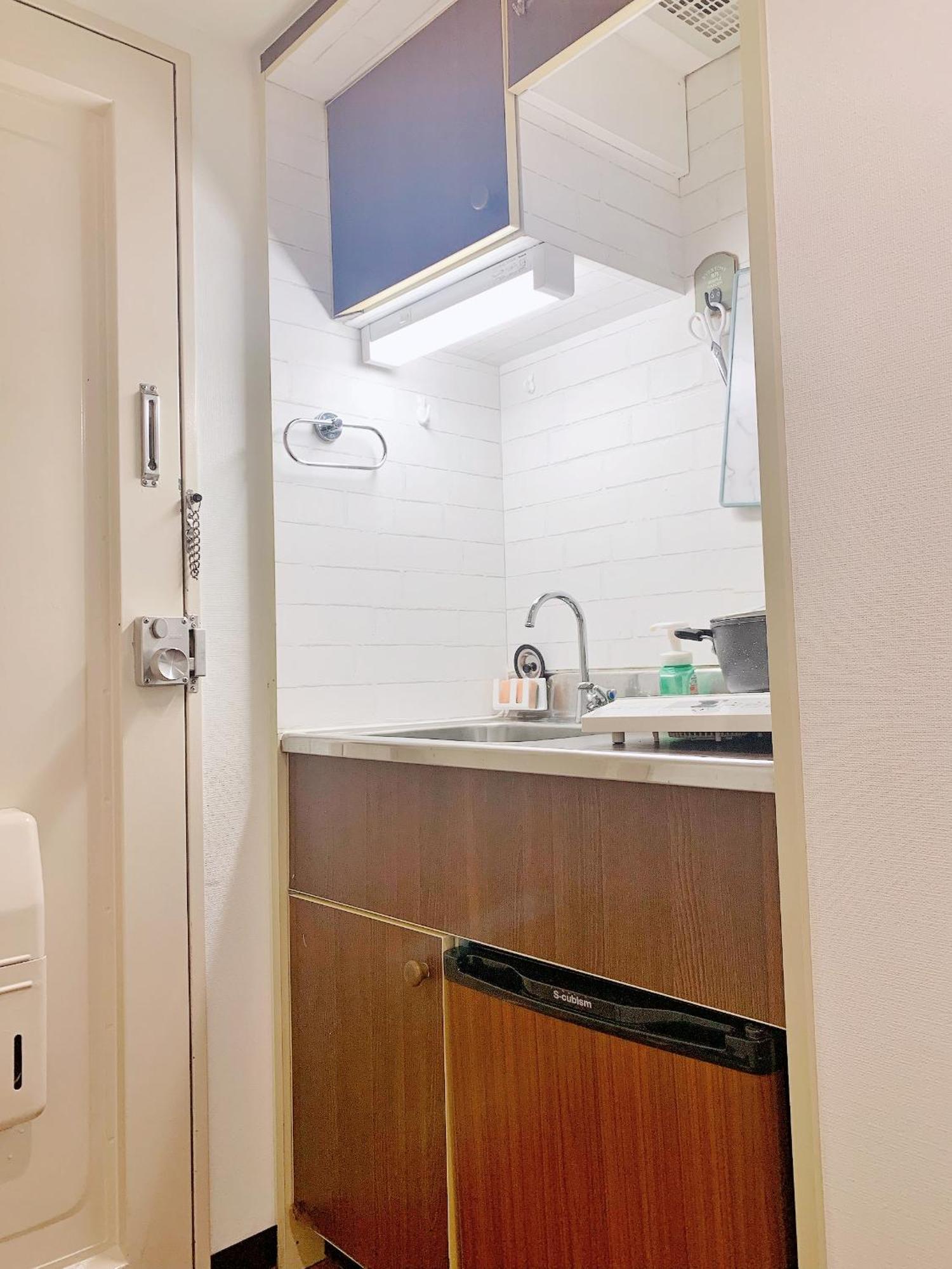 Apartment Shinjuku Center: Prime Location Near Kabukicho Tokyo