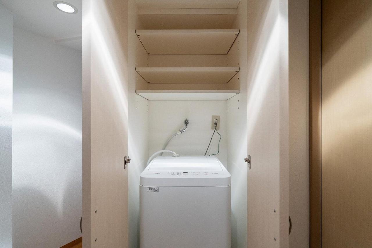 Totsu Shiodome Apartment