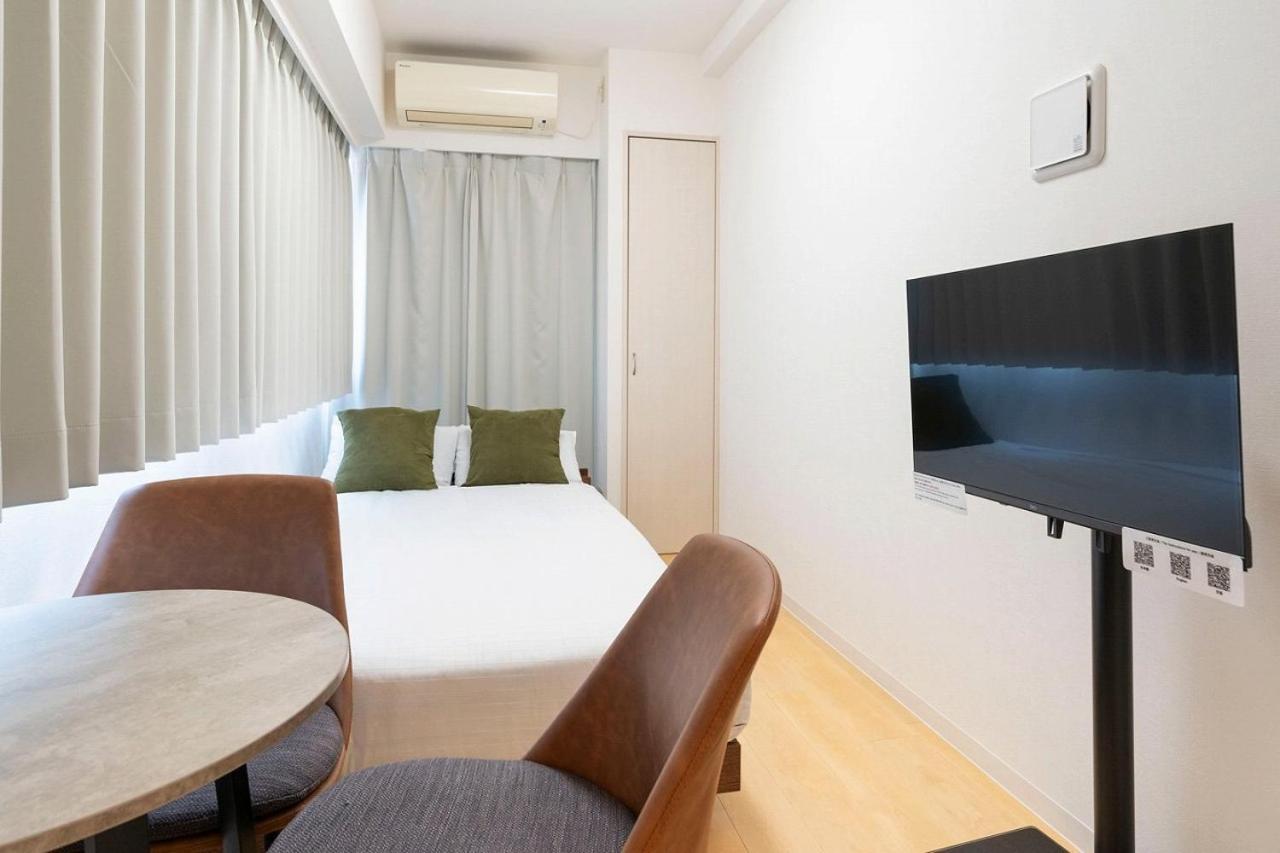 Totsu Shiodome Apartment Tokyo