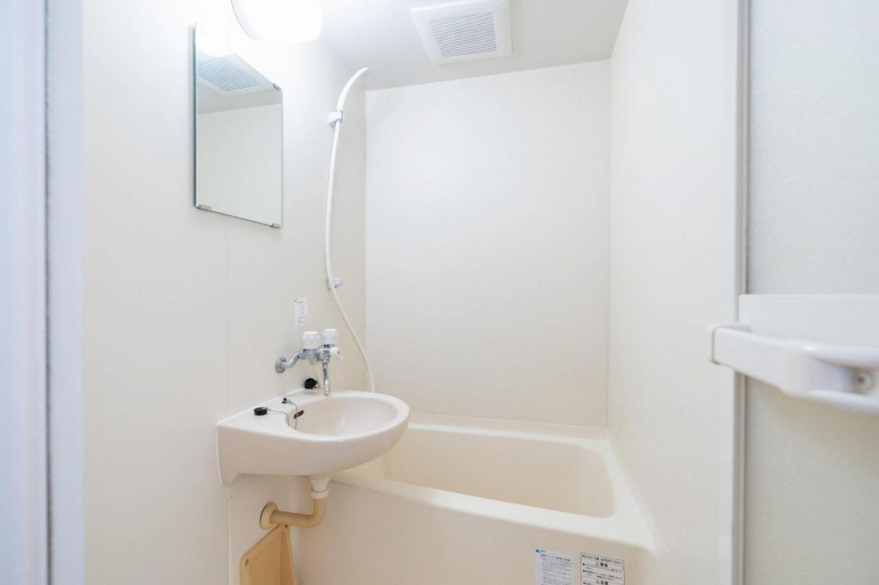 Totsu Shiodome Apartment