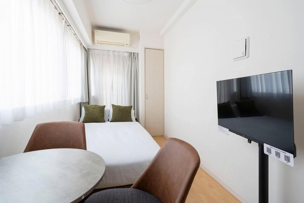 Apartment Totsu Shiodome Tokyo