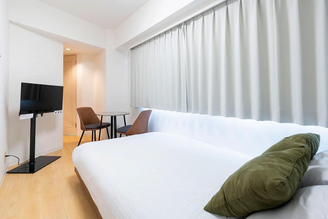 Totsu Shiodome Apartment *