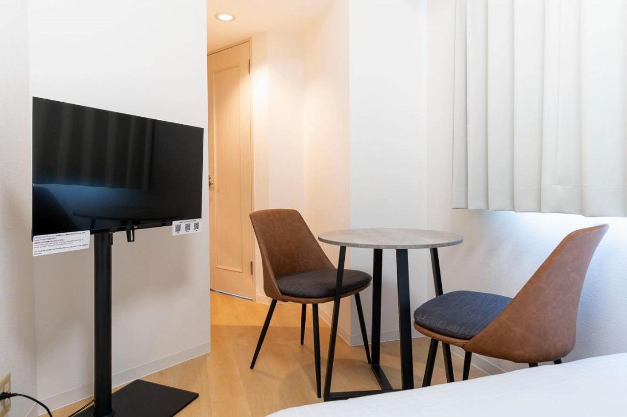 Totsu Shiodome Apartment