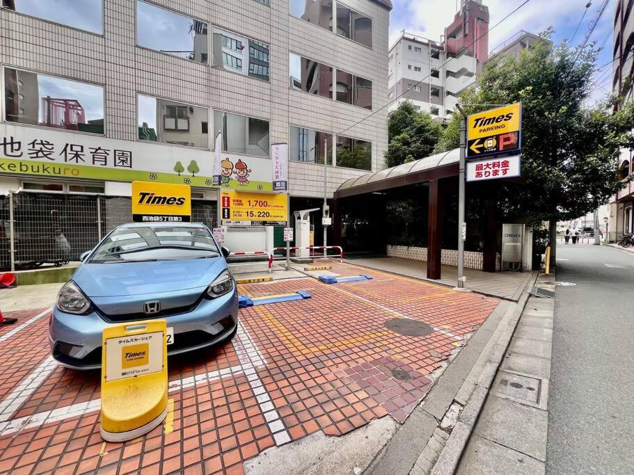 Apartment 要町3階駅10秒出張や長期滞在にもおすすめ池袋駅から1駅可愛いピンクのお部屋 *