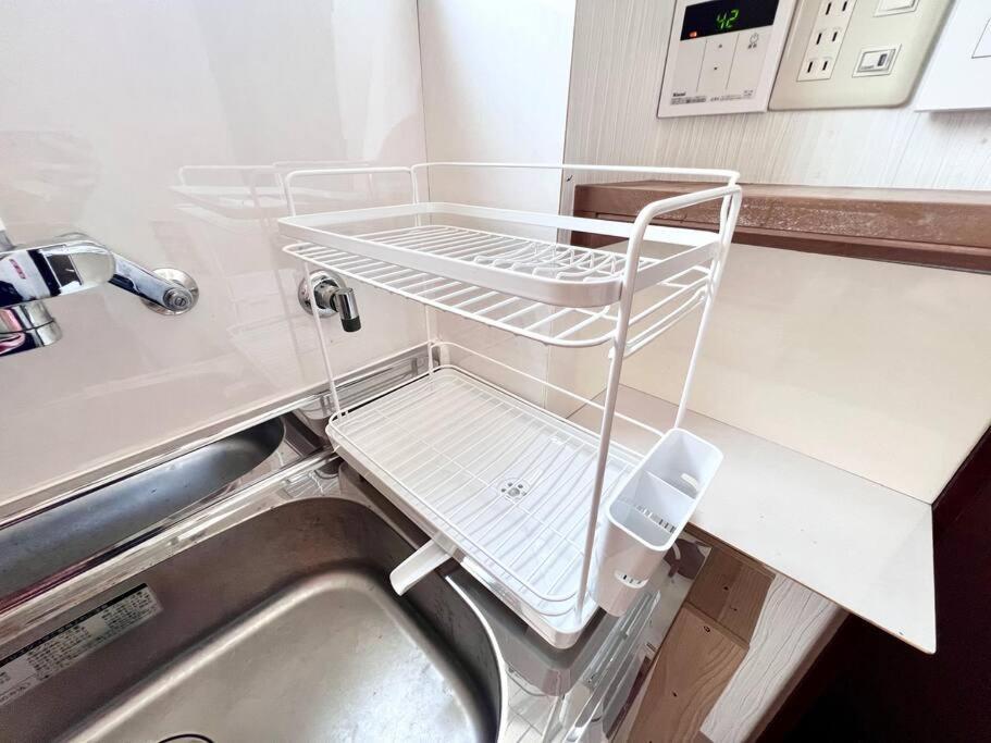 Apartment 要町3階駅10秒出張や長期滞在にもおすすめ池袋駅から1駅可愛いピンクのお部屋 *