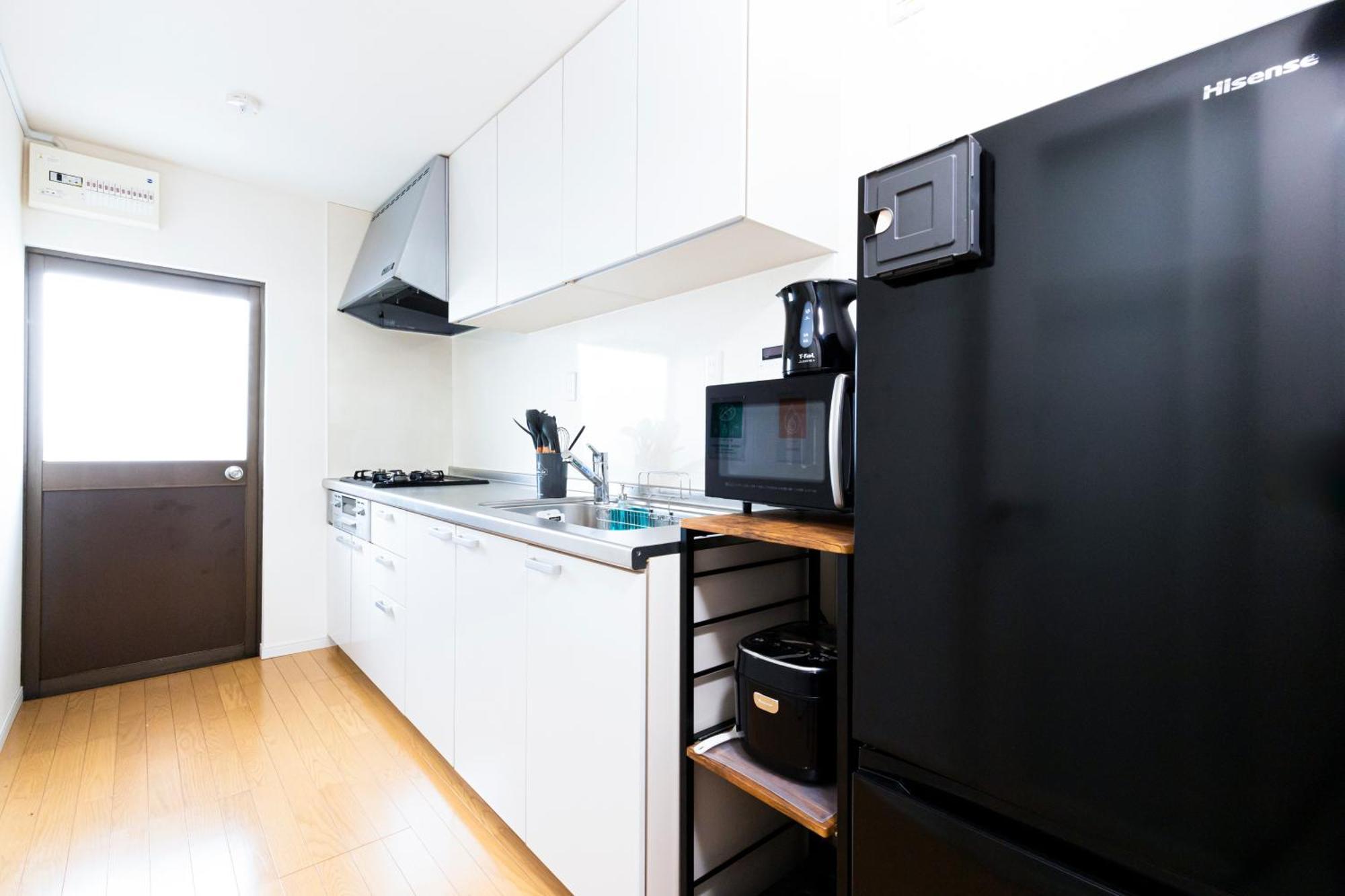 Apartment Zen Akabane Tokyo