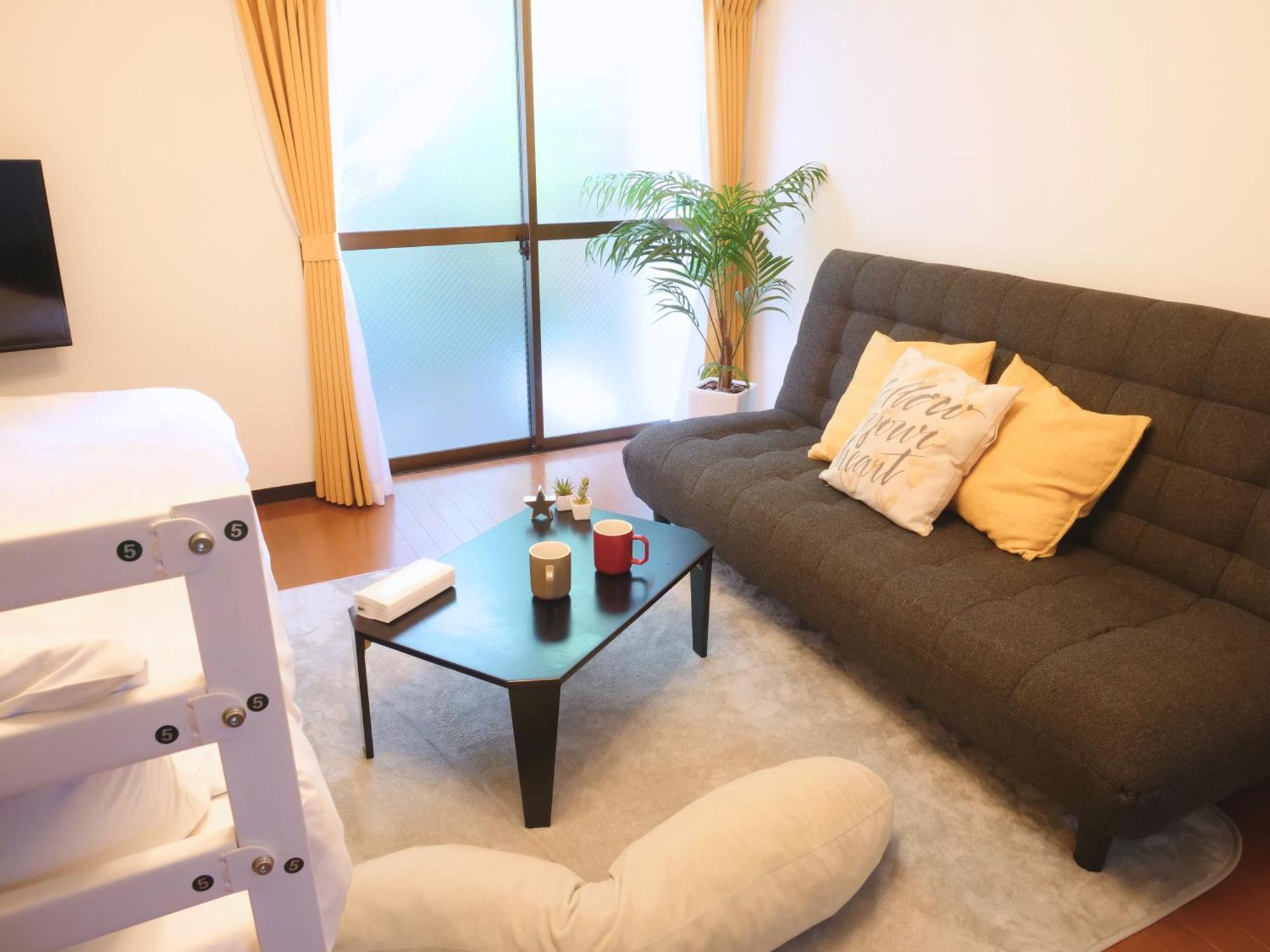 Lucky Yotsugi - ラッキー四ツ木 Apartment Tokyo