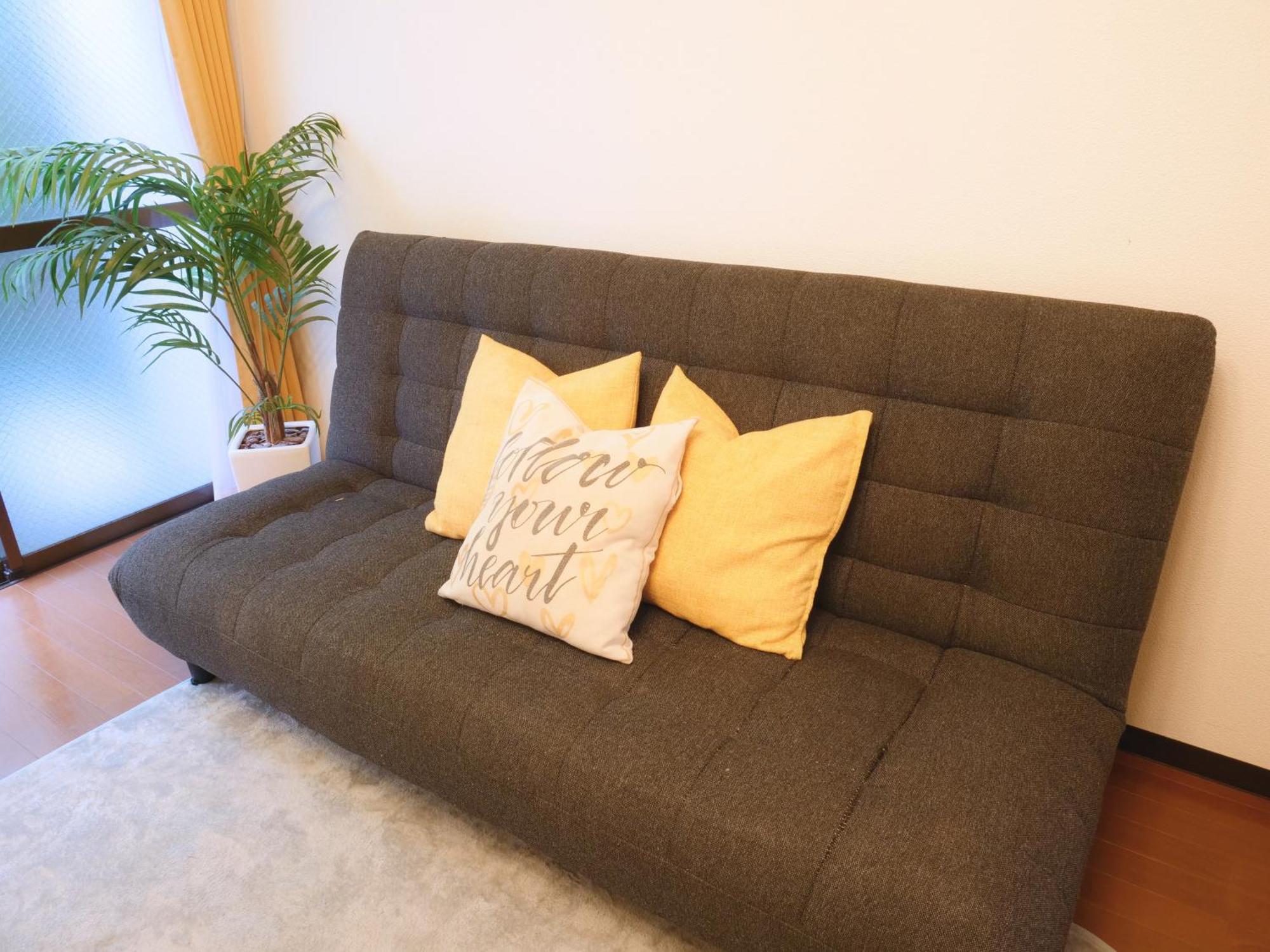 Apartment Lucky Yotsugi - ラッキー四ツ木
