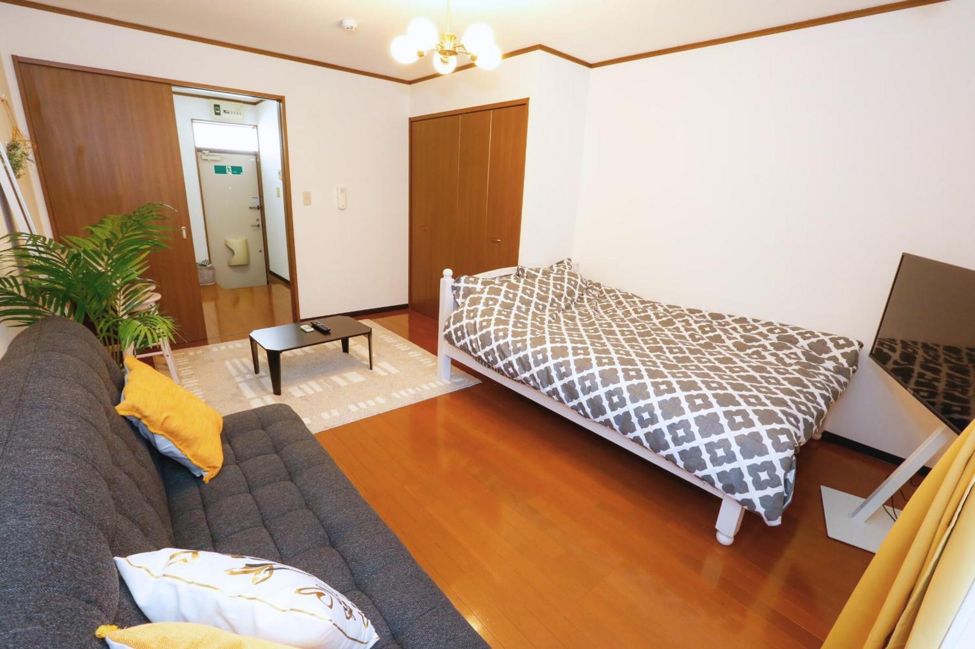 Lucky Yotsugi - ラッキー四ツ木 Apartment *