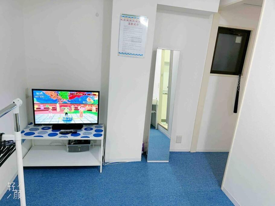 Apartment 池袋民宿vx Hefuyan7190 *