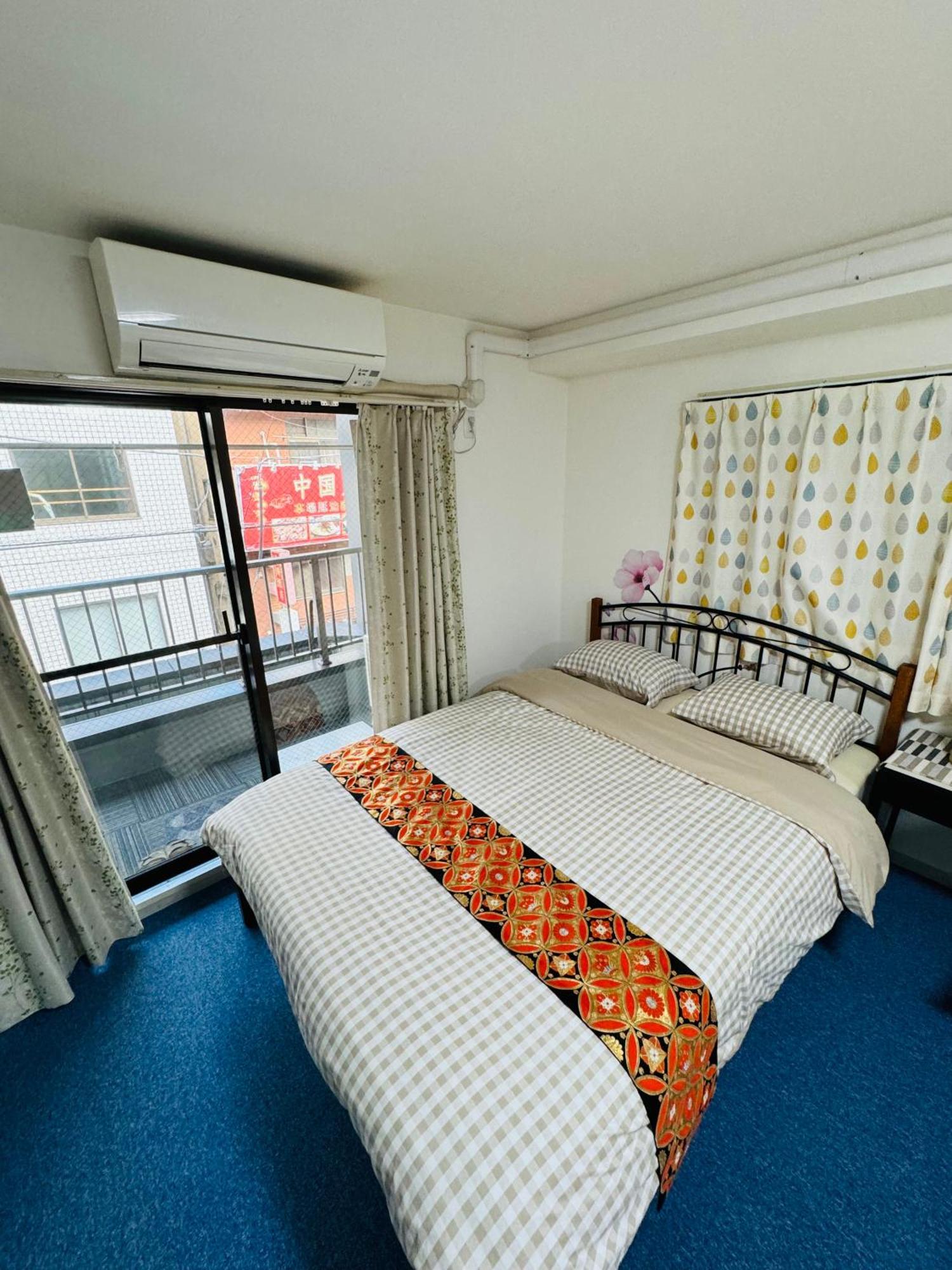 Apartment 池袋民宿vx Hefuyan7190 Tokyo