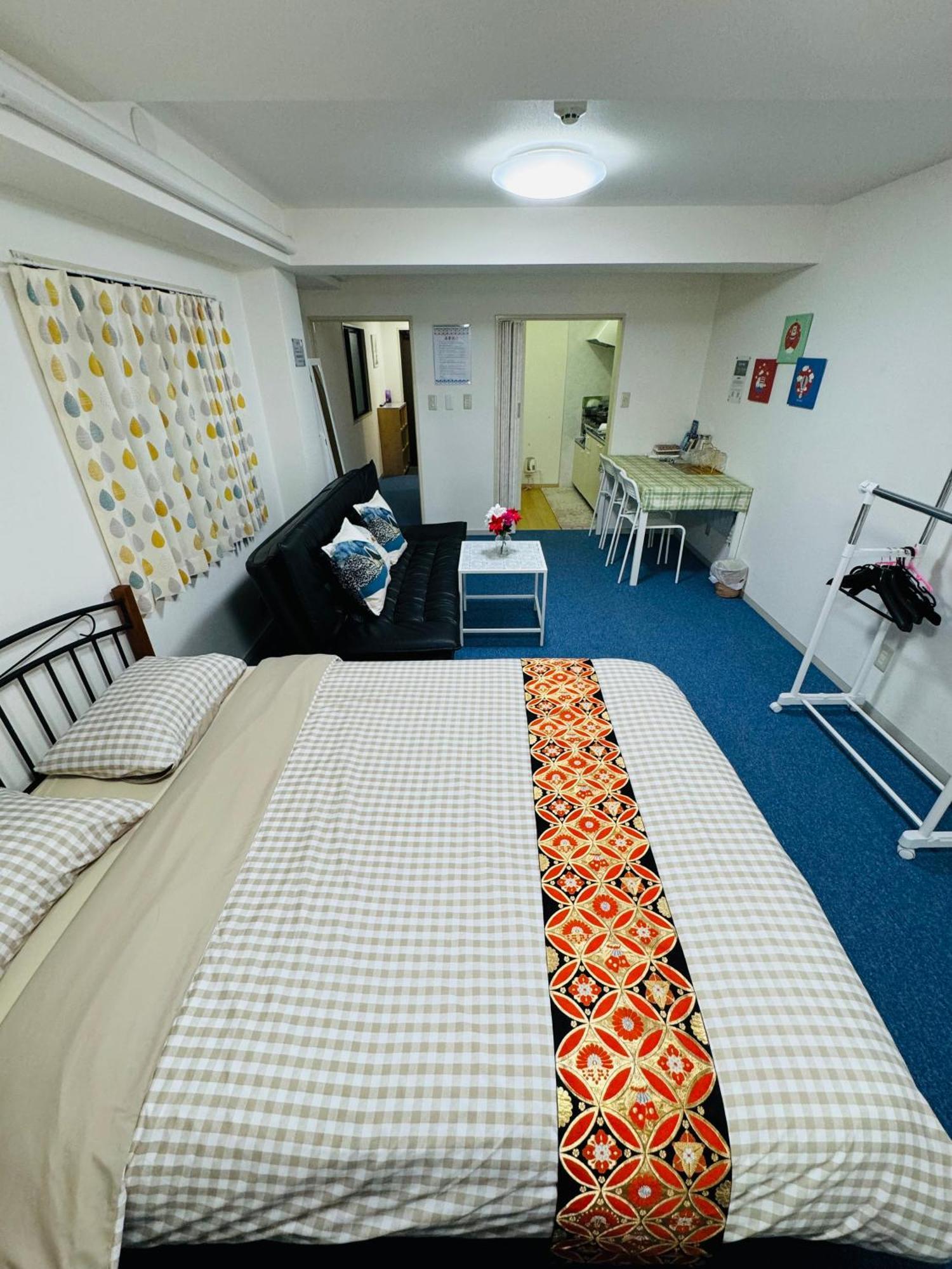 池袋民宿vx Hefuyan7190 Apartment Tokyo