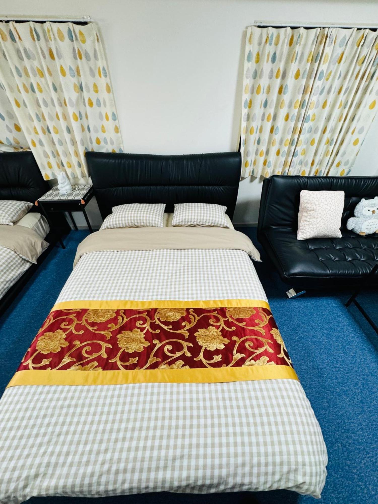 Apartment 池袋民宿vx Hefuyan7190 *