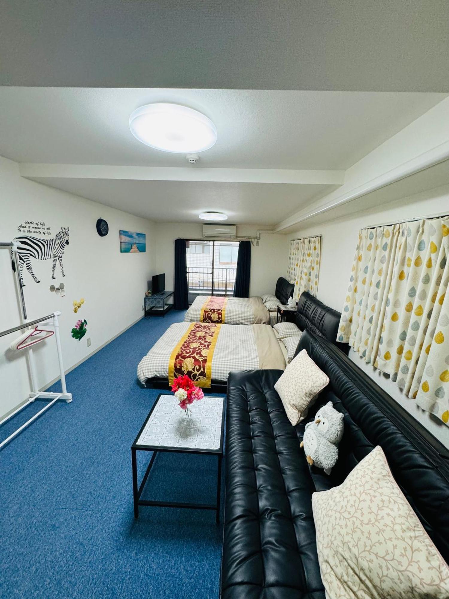 池袋民宿vx Hefuyan7190 Apartment Tokyo