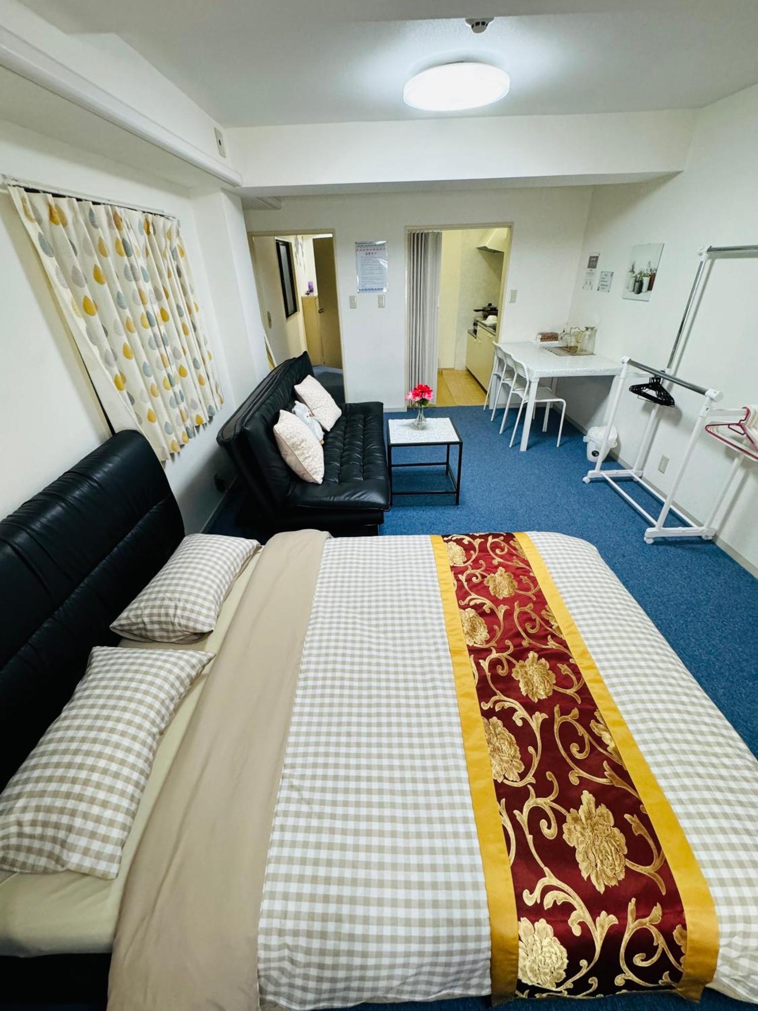 池袋民宿vx Hefuyan7190 Apartment Tokyo