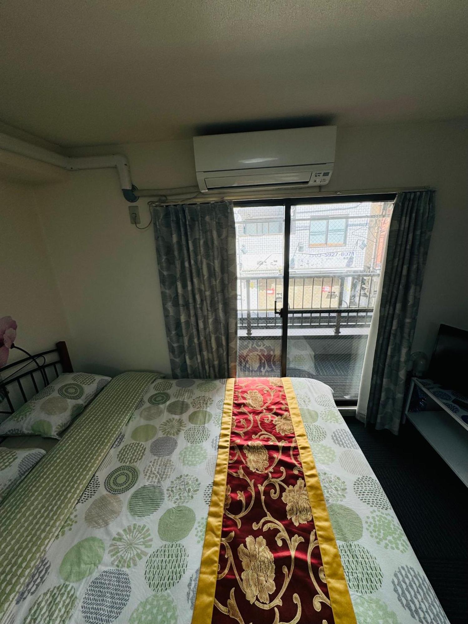 Apartment 池袋民宿vx Hefuyan7190