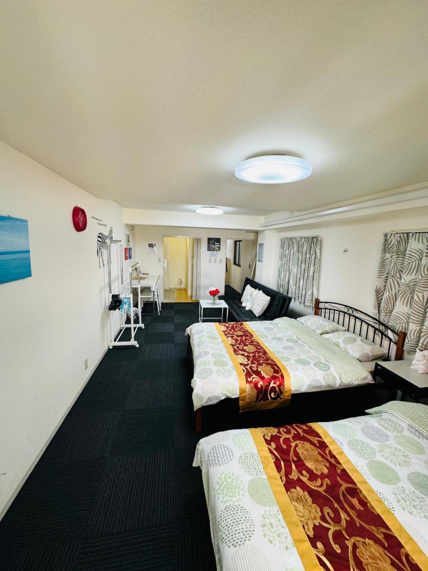 池袋民宿vx Hefuyan7190 Apartment Tokyo