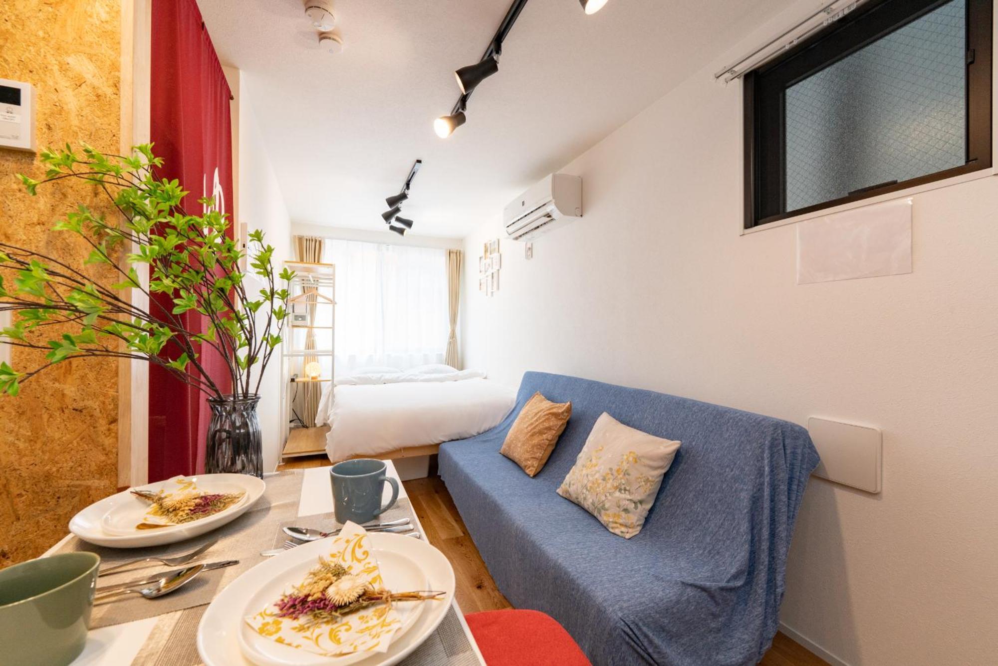 Apartment Asahistay -asakusa, Self Check In & Well Located House Tokyo