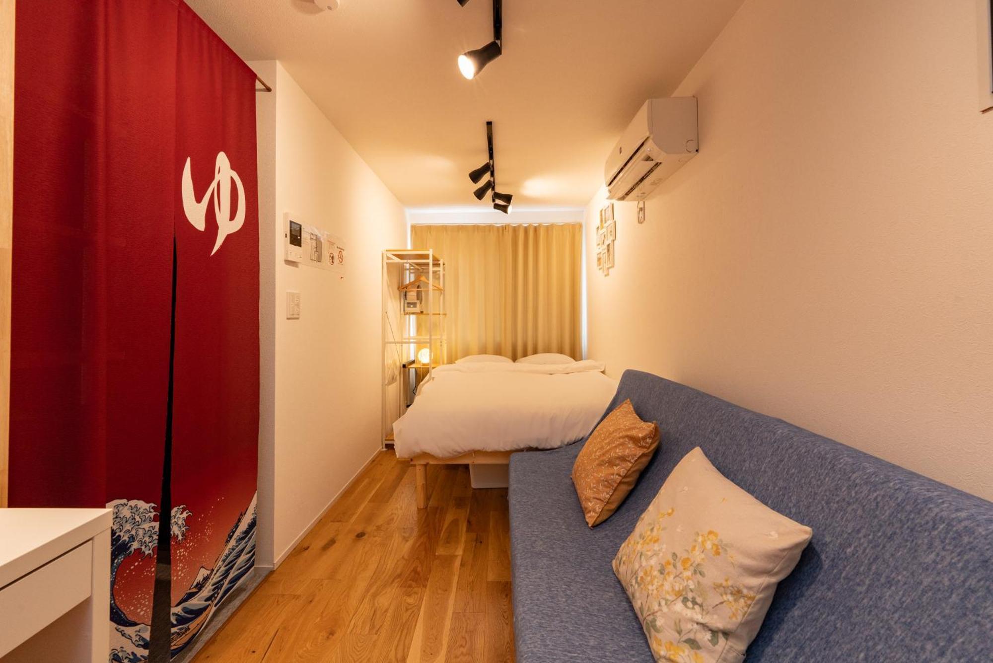 Asahistay -asakusa, Self Check In & Well Located House
