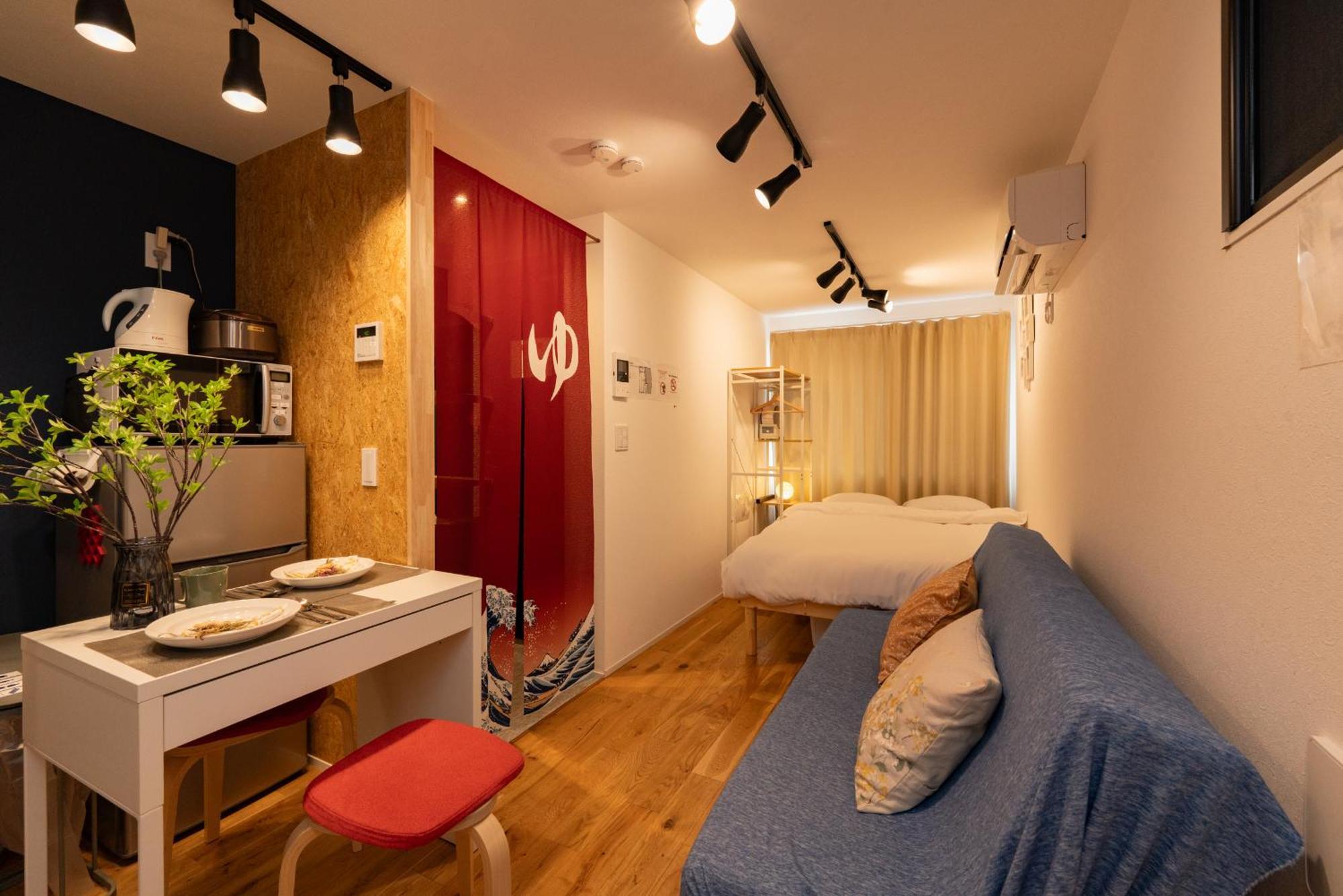 Apartment Asahistay -asakusa, Self Check In & Well Located House Tokyo