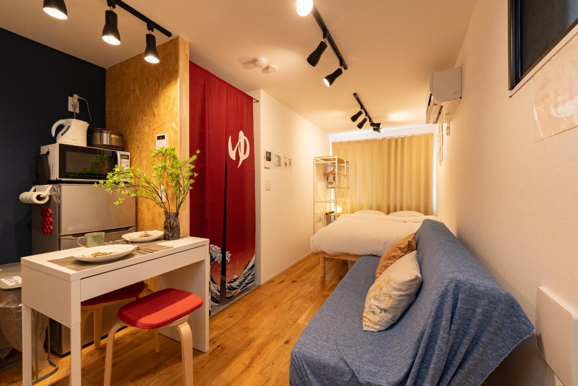 Asahistay -asakusa, Self Check In & Well Located House * Tokyo