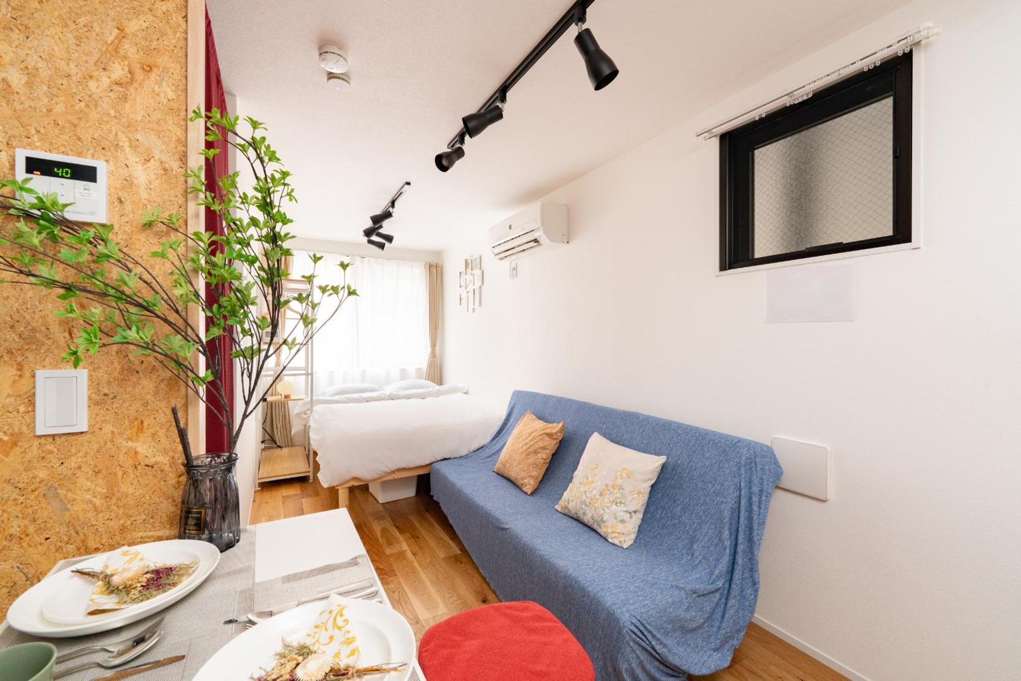 Asahistay -asakusa, Self Check In & Well Located House